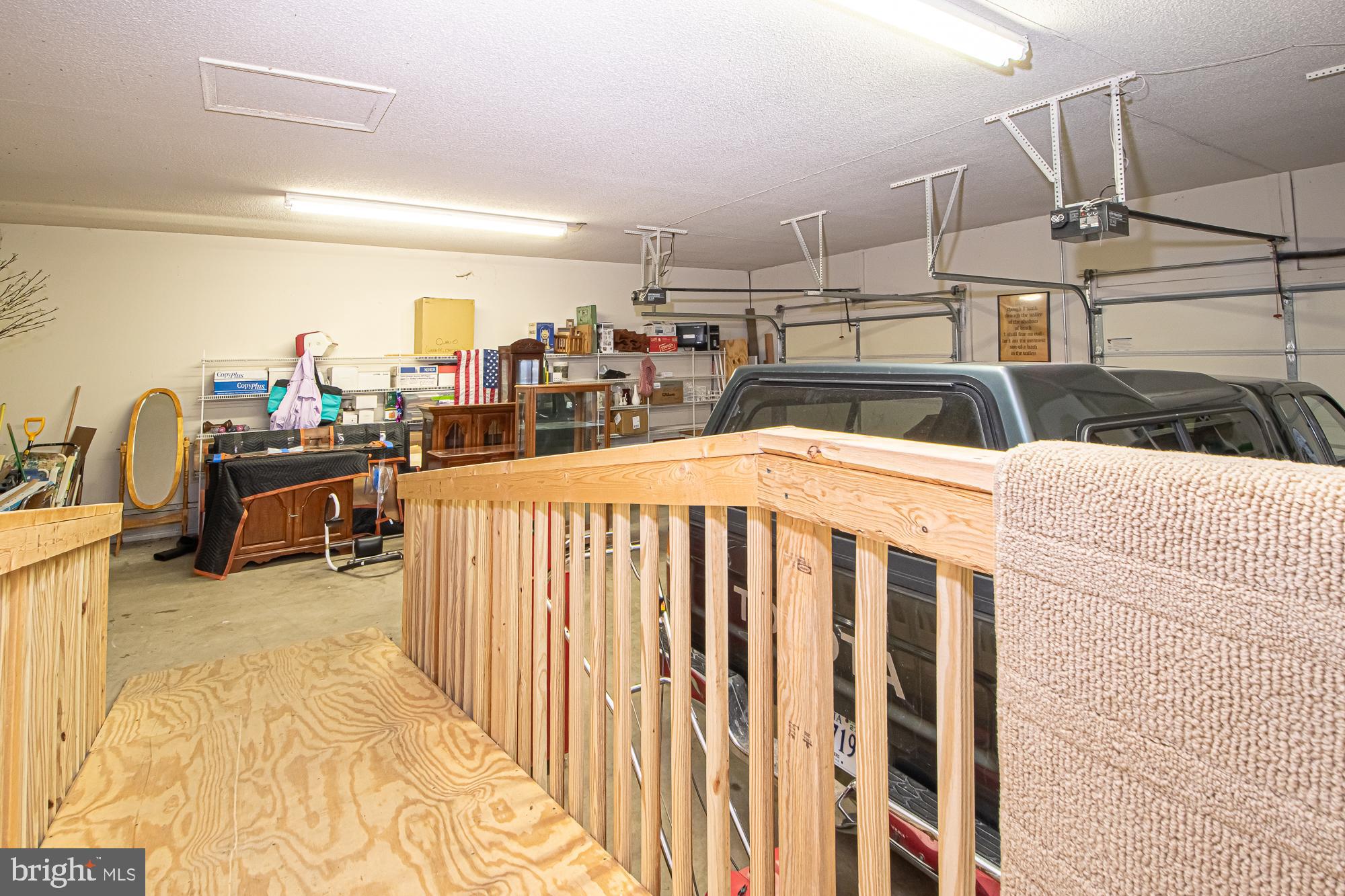 1001 North Timber Ridge Road Cross Junction, VA 22625 - Photo 40 of 69 Garage