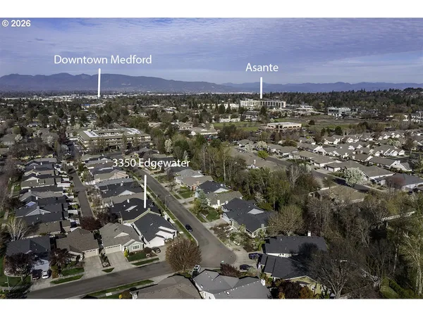 $437,000 | 3350 Edgewater Drive, Medford, OR 97504
