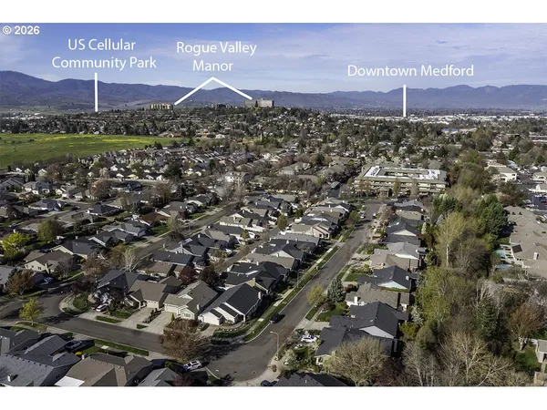 $437,000 | 3350 Edgewater Drive, Medford, OR 97504