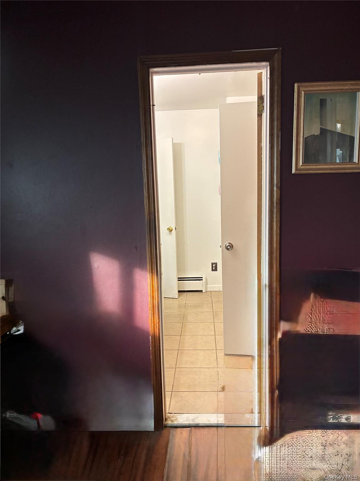 130 Scotland Hill Road Spring Valley, NY 10977 - Photo 21 of 25 View of 3rd bedroom leading to dressing area of 2nd bathroom