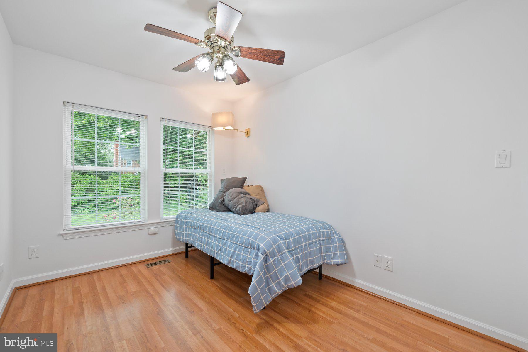 10402 Hayes Avenue Silver Spring, MD 20902 - Photo 17 of 45 First floor bedroom 2