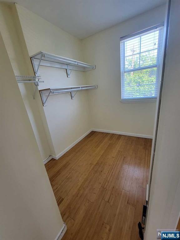 199 Van Winkle Street, Unit 2 East Rutherford, NJ 07073 - Photo 16 of 22 a view of a room with wooden floor