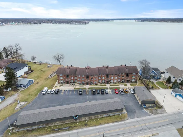 $419,900 | 8127 Lake Shore Drive, Unit 1, Cedar Lake, IN 46303