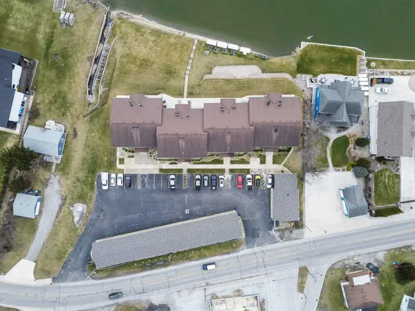 $419,900 | 8127 Lake Shore Drive, Unit 1, Cedar Lake, IN 46303