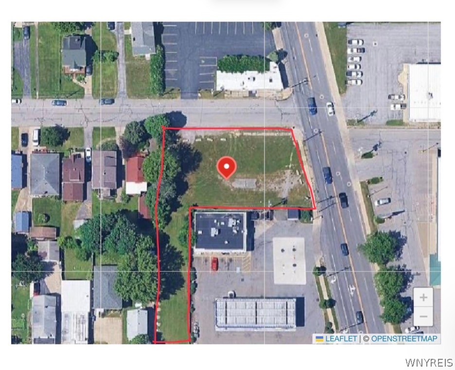 1311 Abbott Road Lackawanna, NY 14218 - Photo 1 of 8