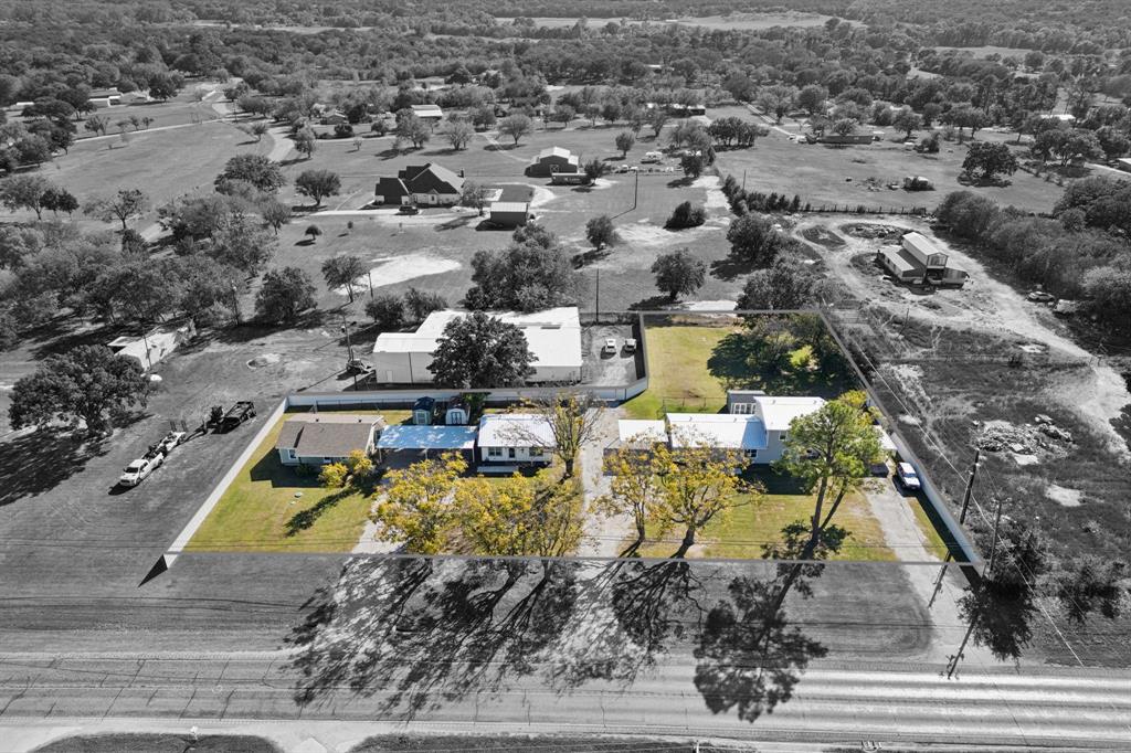 Tbd East Reno Road Azle, TX 76020 - Photo 1 of 40 Turnkey cash-flowing 4-unit property with individual meters, fenced yards, recent full renovations, and expansion potential