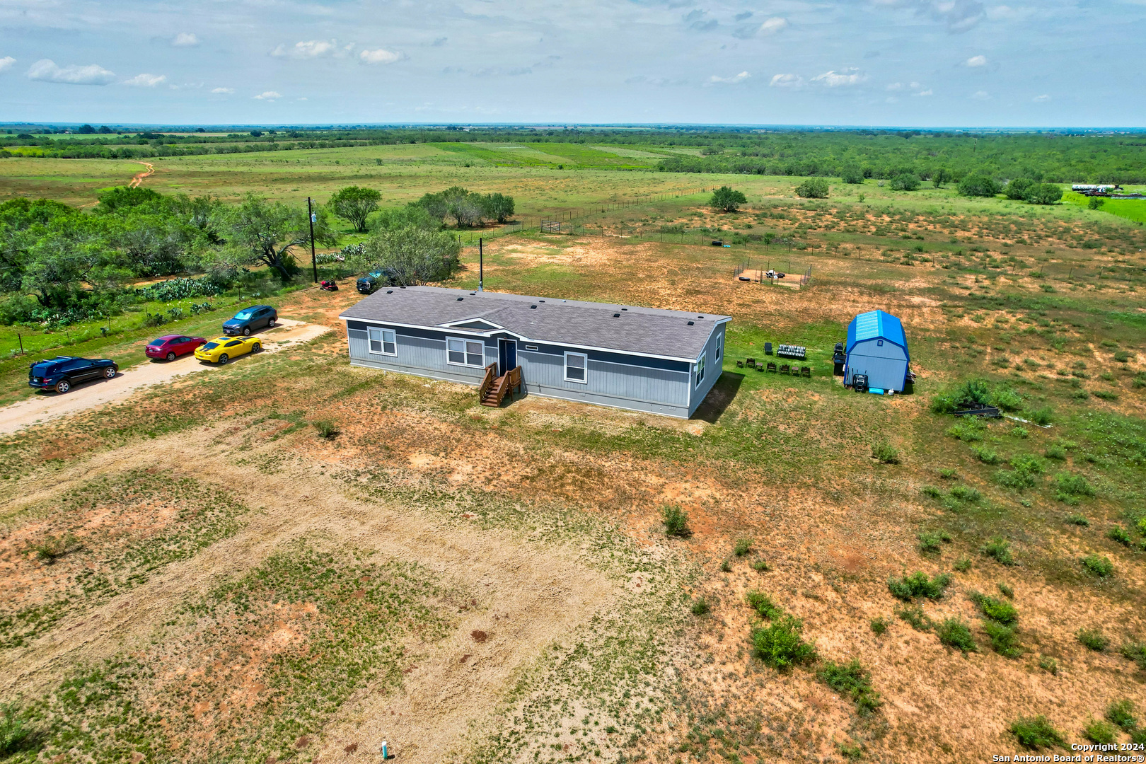 2312 Highway 173 Jourdanton, TX 78026 - Photo 40 of 41