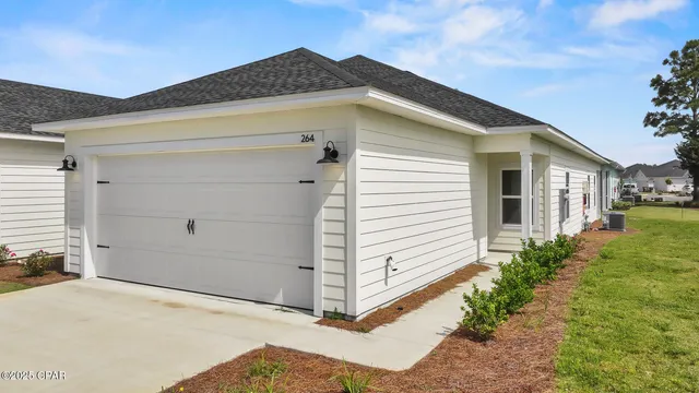 $349,900 | 264 Mosaic Dr Port Street, Unit 66, Port St. Joe, FL 32456