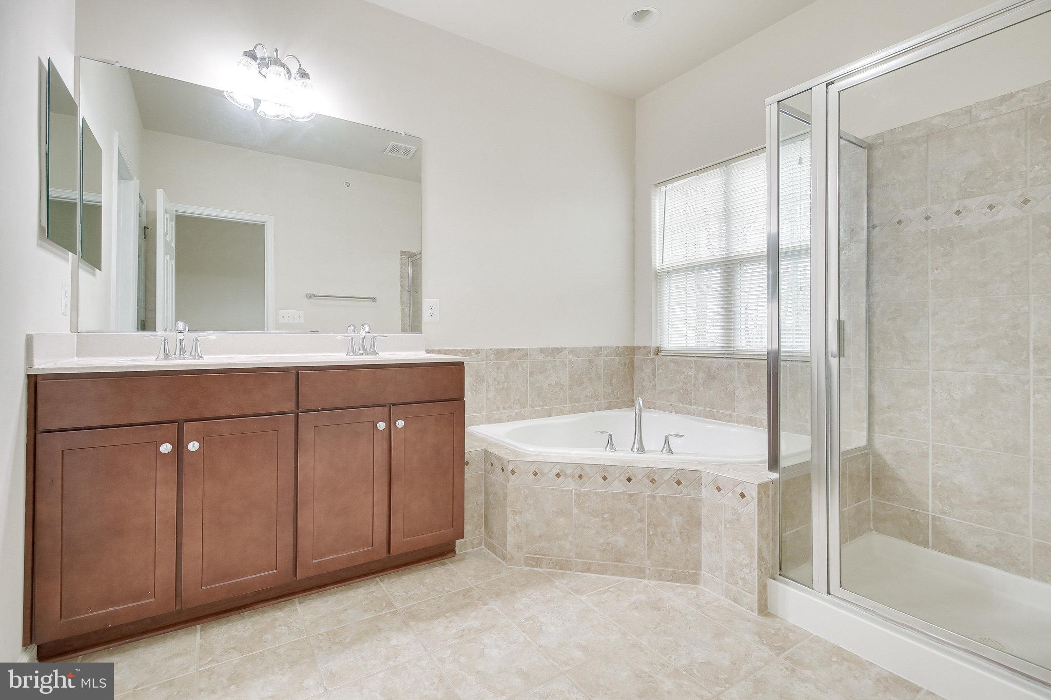 3612 Doc Berlin Drive Silver Spring, MD 20906 - Photo 26 of 73 luxury primary bathroom 2 sinks