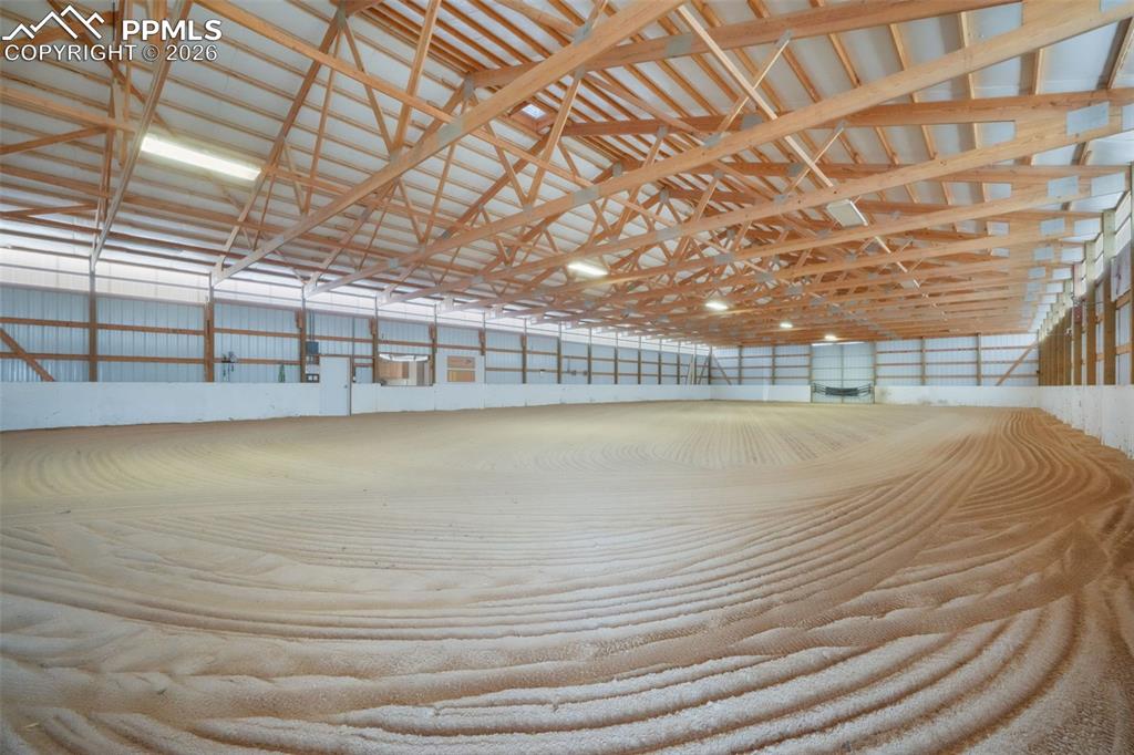 3530 Doolittle Road Monument, CO 80132 - Photo 11 of 50 120x70 Indoor Arena