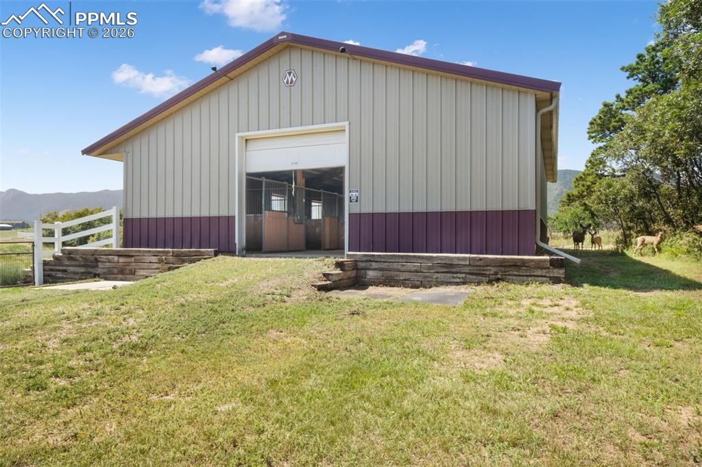 3530 Doolittle Road Monument, CO 80132 - Photo 16 of 50 4 Stalls