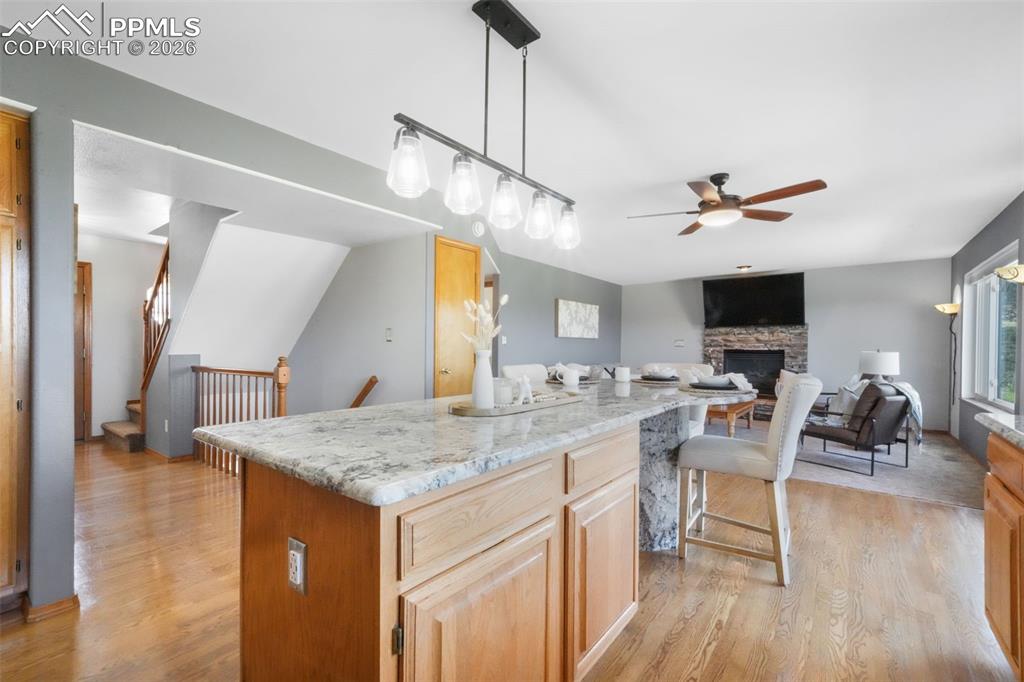 3530 Doolittle Road Monument, CO 80132 - Photo 24 of 50 Island