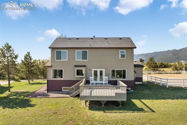 $1,375,000 | 3530 Doolittle Road, Monument, CO 80132