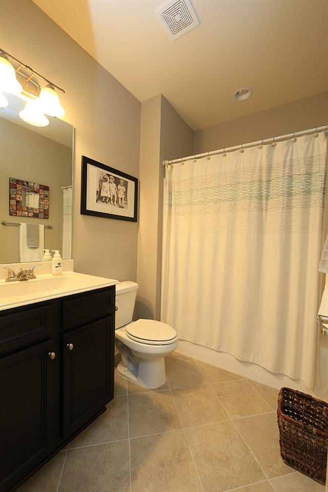 159 Kenneth Lane Willow Spring, NC 27592 - Photo 20 of 28 Hall Bathroom