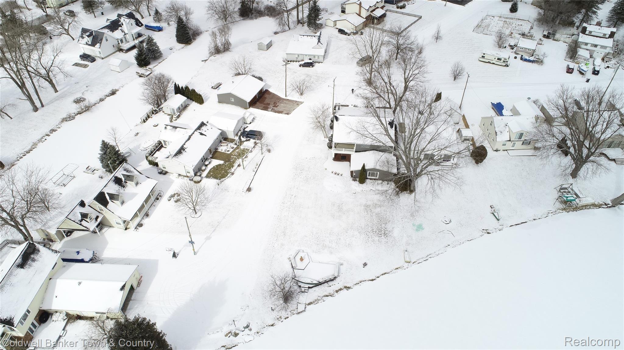 3144 Nisbet Road Pinckney, MI 48169 - Photo 42 of 43 DJI_0130.JPG
