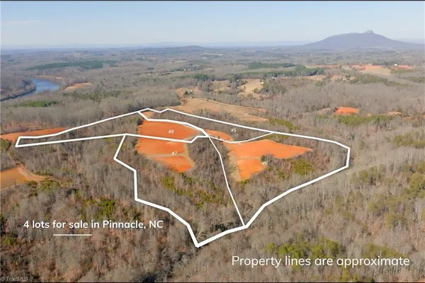 $324,900 | 7-8 Roby Fulk Road, Pinnacle, NC 27043