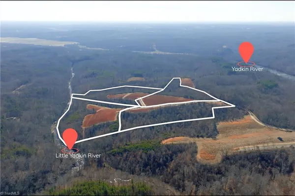 $324,900 | 7-8 Roby Fulk Road, Pinnacle, NC 27043