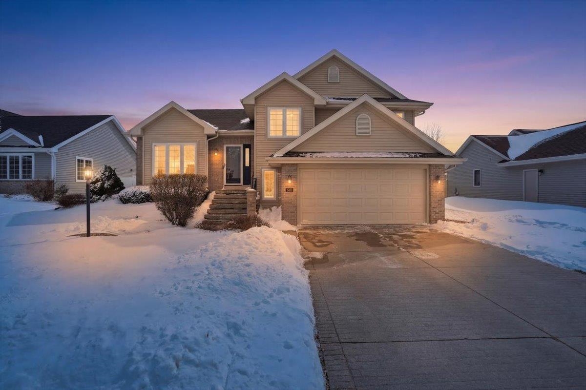 124 Cedar Street Brooklyn, WI 53521 - Photo 1 of 1