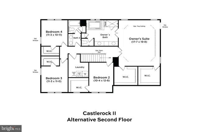 $492,990 | Tbb Tbb Marquee Farm Road, Unit CASTLEROCK, Charles Town, WV 25414