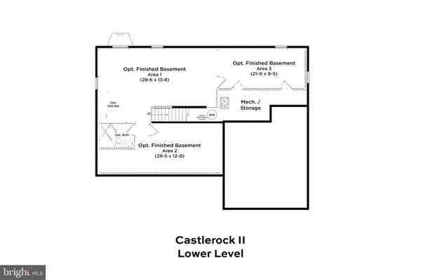 $499,990 | Tbb Tbb Marquee Farm Road, Unit CASTLEROCK, Charles Town, WV 25414