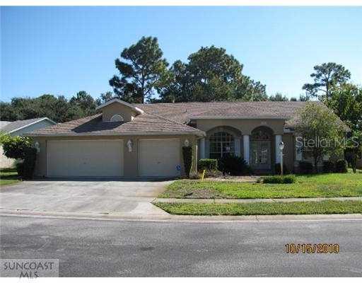 11938 Tee Time Circle New Port Richey, FL 34654 - Photo 1 of 1 Exterior Front