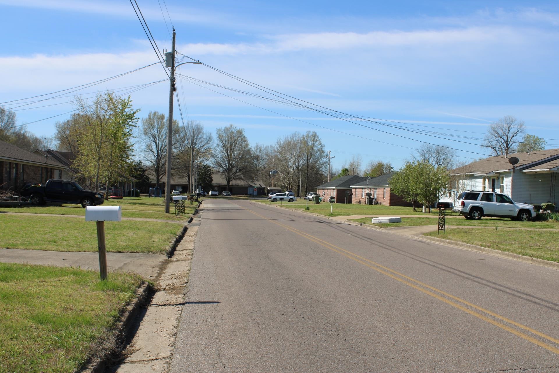 328 Robin Drive Ripley, TN 38063 - Photo 7 of 7 a view of a street with houses