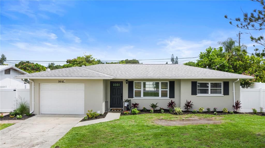 3649 Wilkinson Road Sarasota, FL 34233 - Photo 1 of 1 Exterior Front