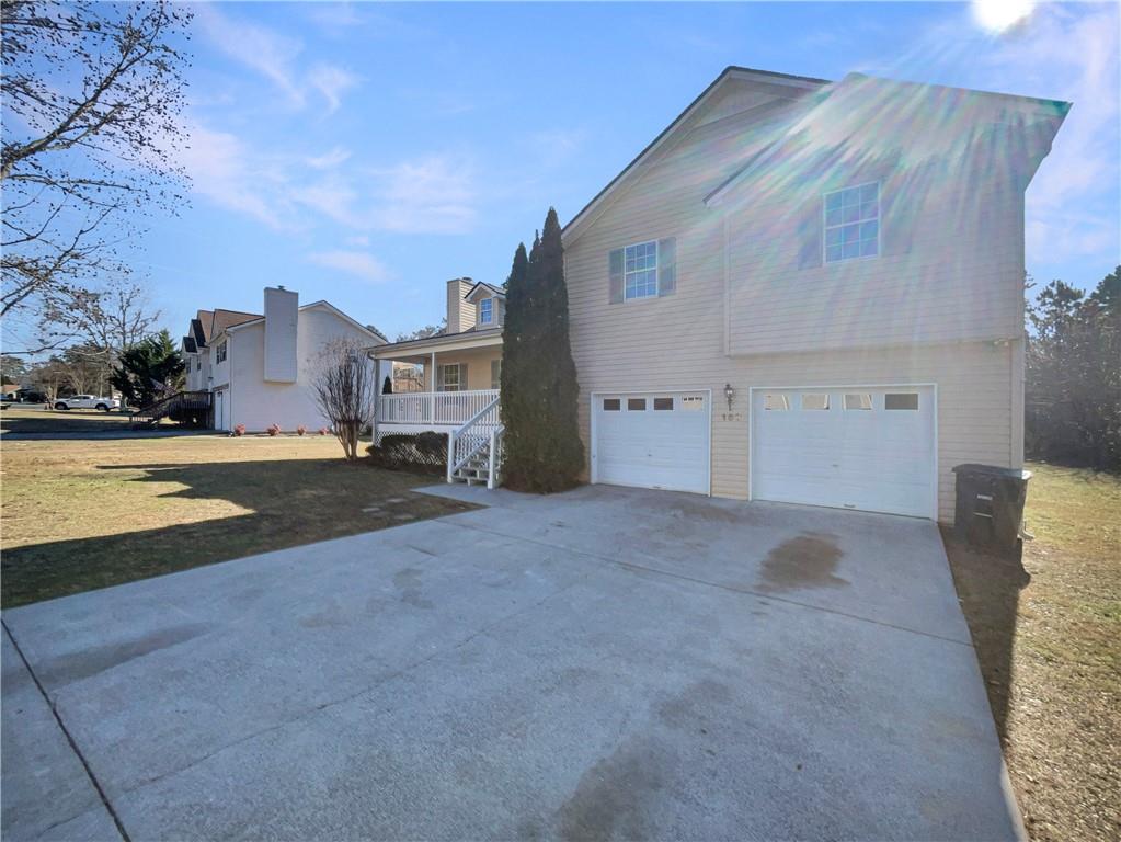 180 Honeysuckle Drive Southeast Calhoun, GA 30701 - Photo 2 of 21 a view of a house with a yard