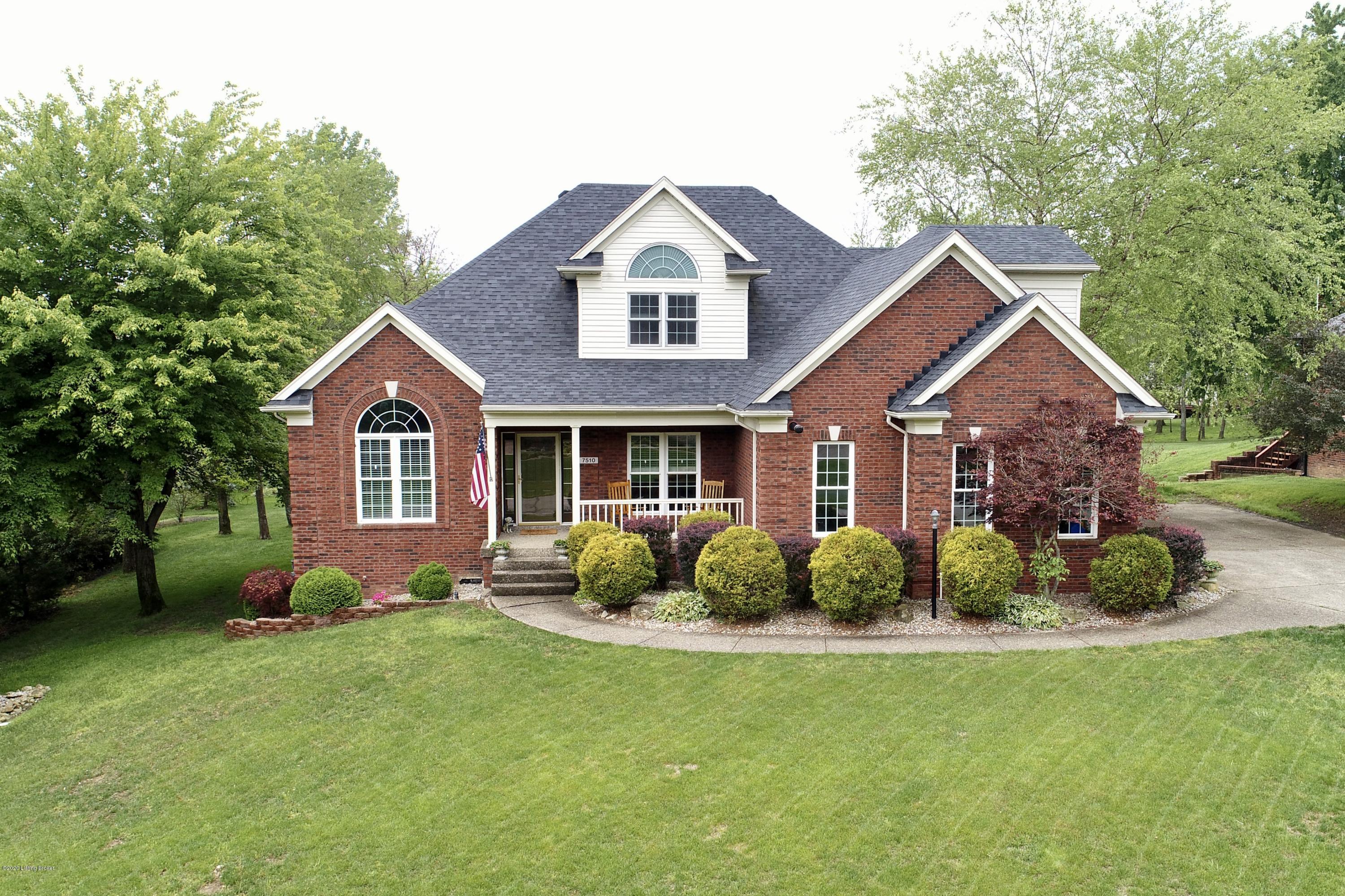 7510 Turner Ridge Road Crestwood, KY 40014 - Photo 1 of 51 DJI_0003