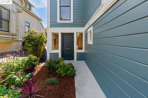 a view of outdoor seating space