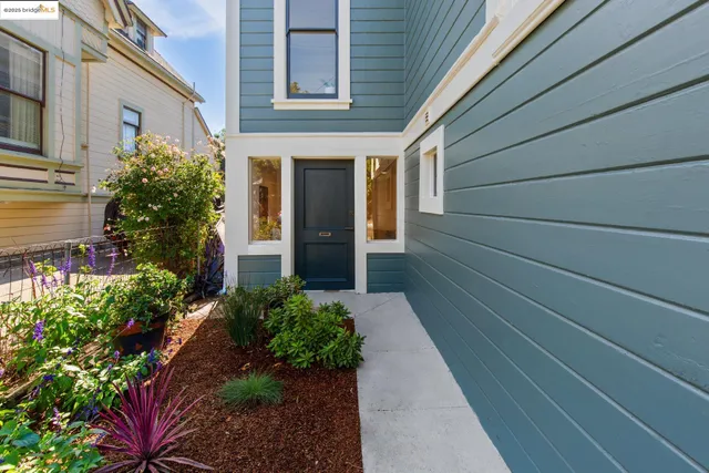 a view of outdoor seating space