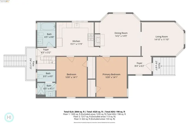 $1,799,000 | 1023 54th Street, Oakland, CA 94608