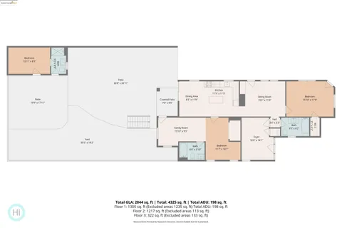 $1,799,000 | 1023 54th Street, Oakland, CA 94608