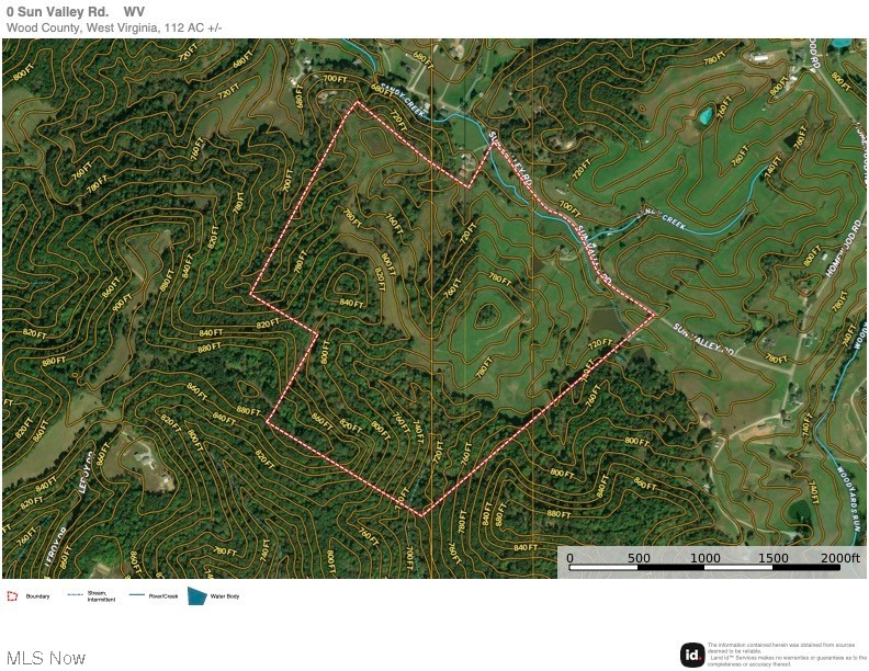 0 Sun Valley Road Washington, WV 26181 - Photo 29 of 29