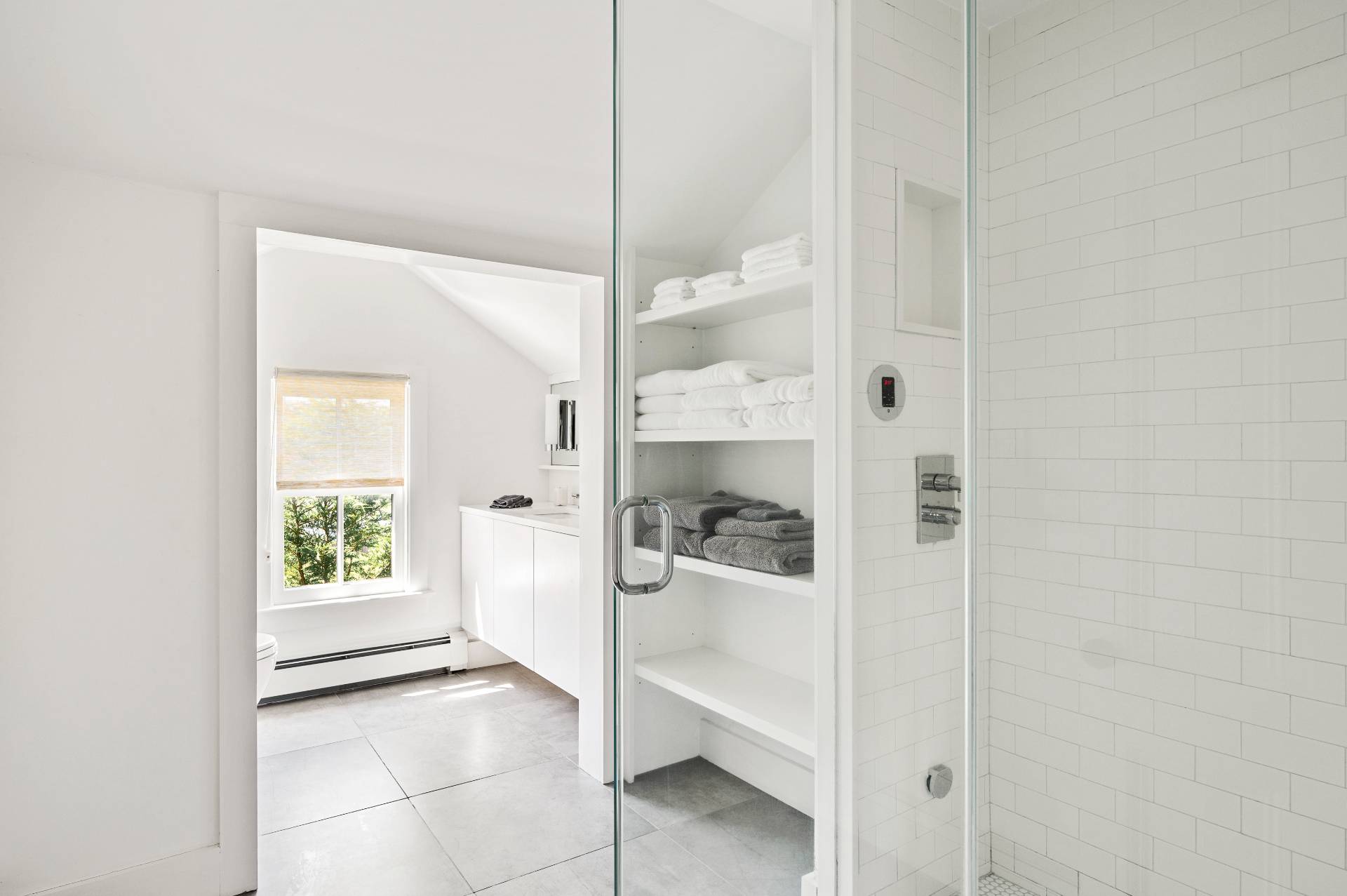 8 Collins Avenue East Hampton, NY 11937 - Photo 6 of 33 a view of a room with white walls