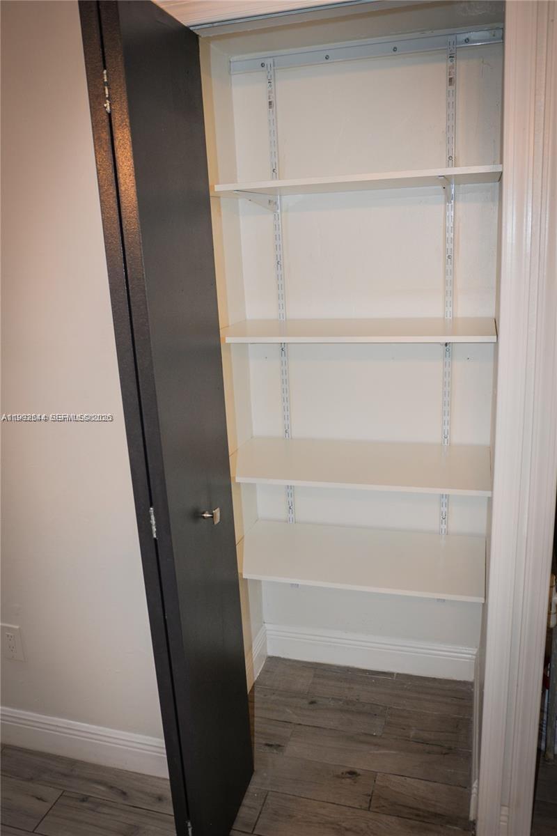 7849 Southwest 103rd Place Miami, FL 33173 - Photo 4 of 64 a view of walk in closet
