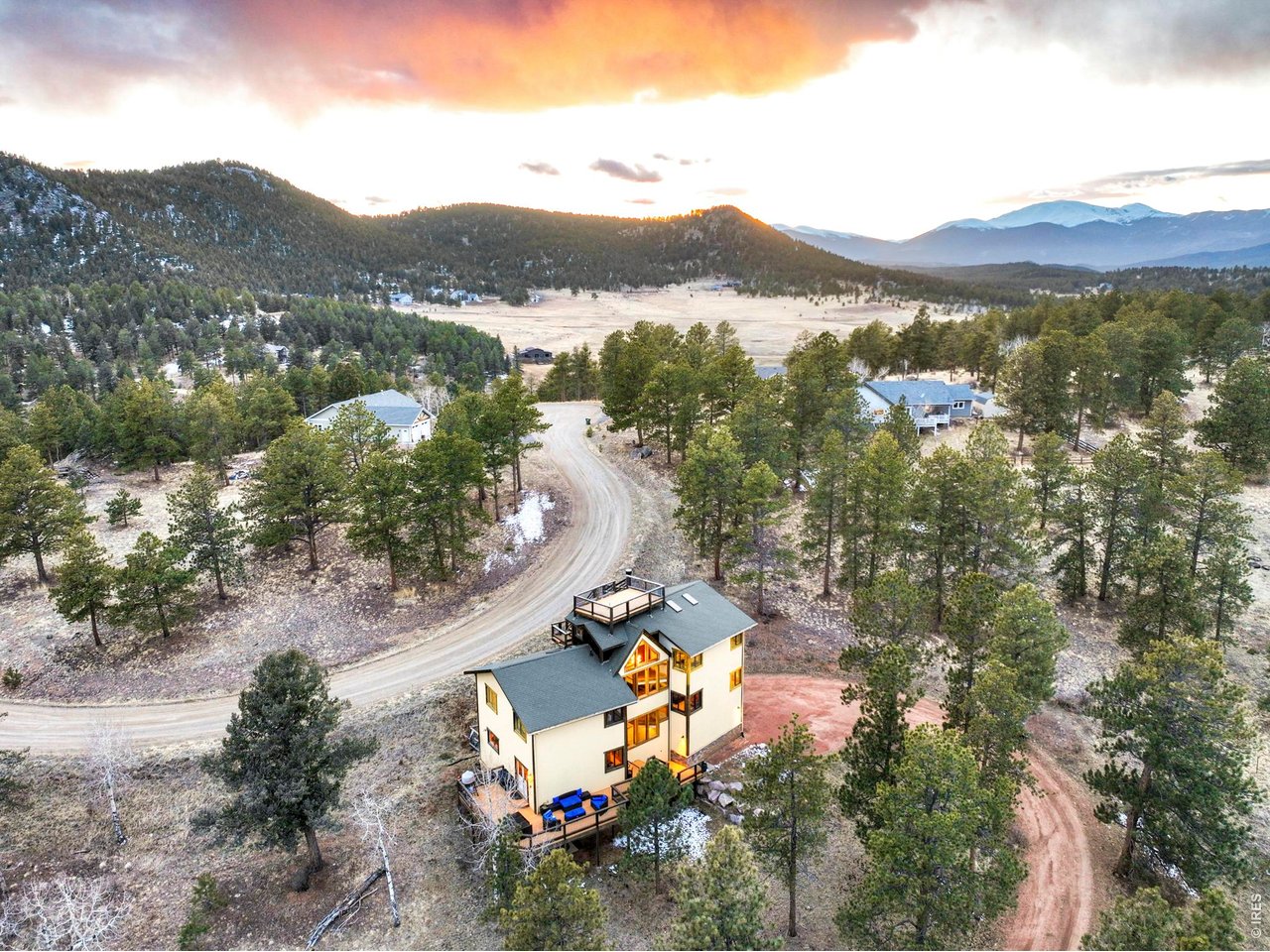229 Mohawk Trail Pine, CO 80470 - Photo 35 of 41