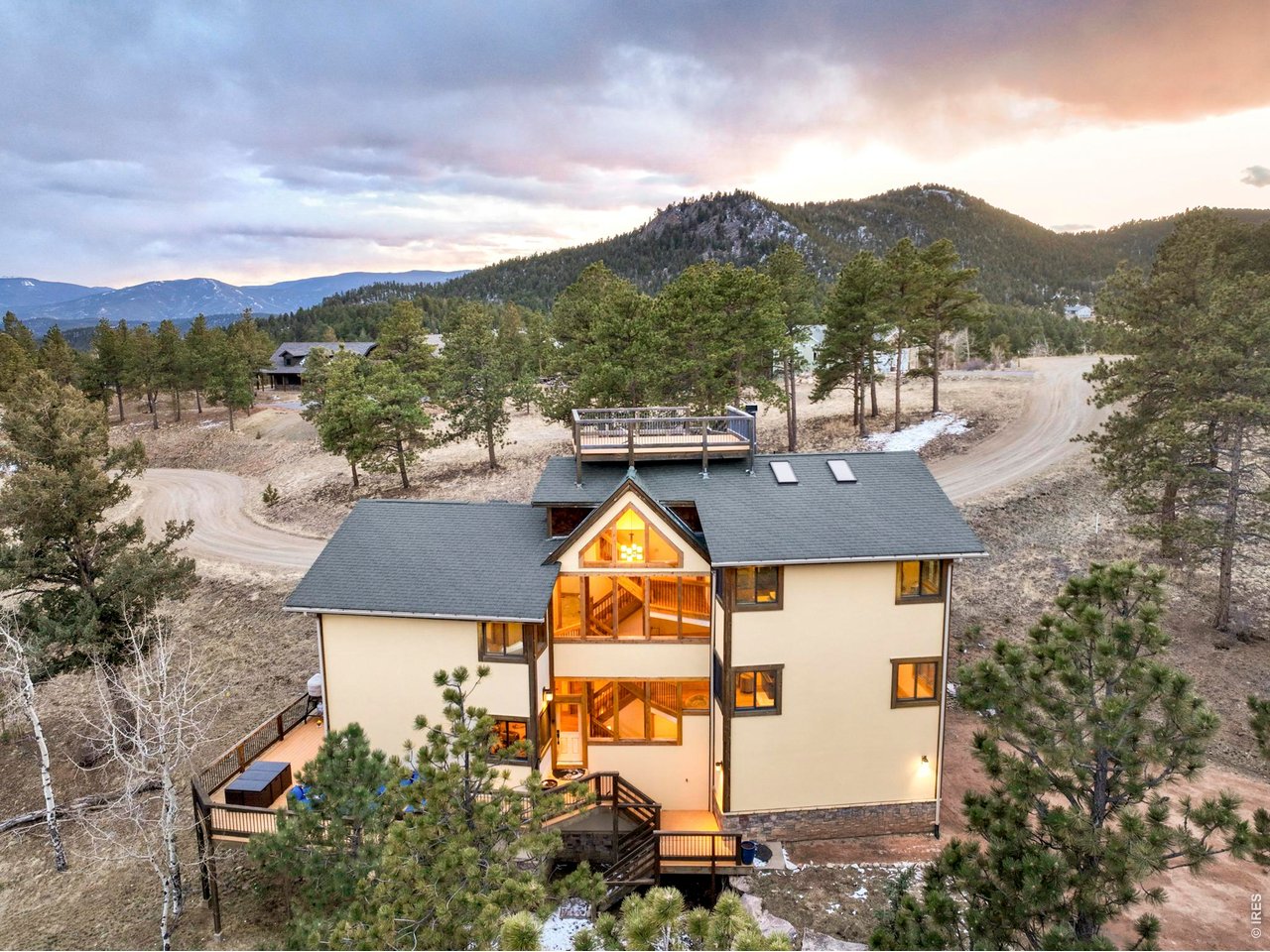 229 Mohawk Trail Pine, CO 80470 - Photo 38 of 41