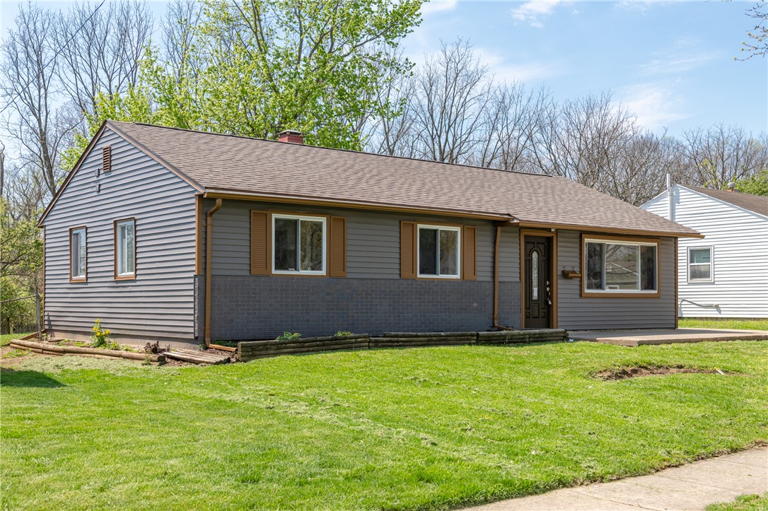 5240 Haverfield Road Dayton, OH 45432 - Photo 2 of 58 This charming home offers curb appeal with its inviting exterior and well-maintained surroundings.