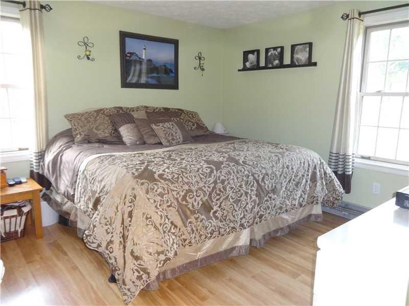 440 Parker Farm Road Buxton, ME 04093 - Photo 4 of 12 Bedroom.