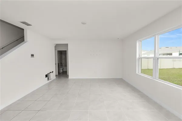 a view of small space