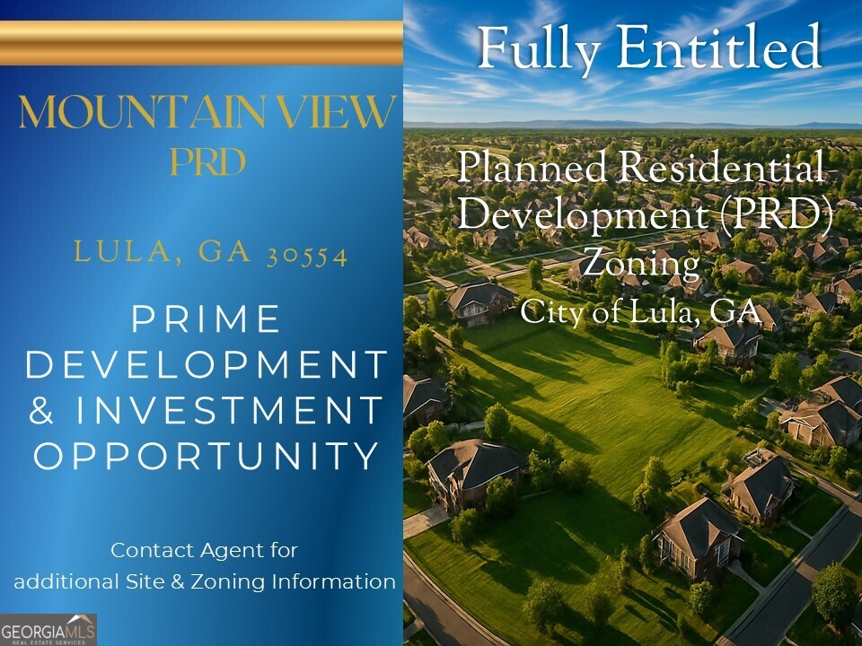 0 Mountain View Parkway Lula, GA 30554 - Photo 1 of 9 a sign on the wall