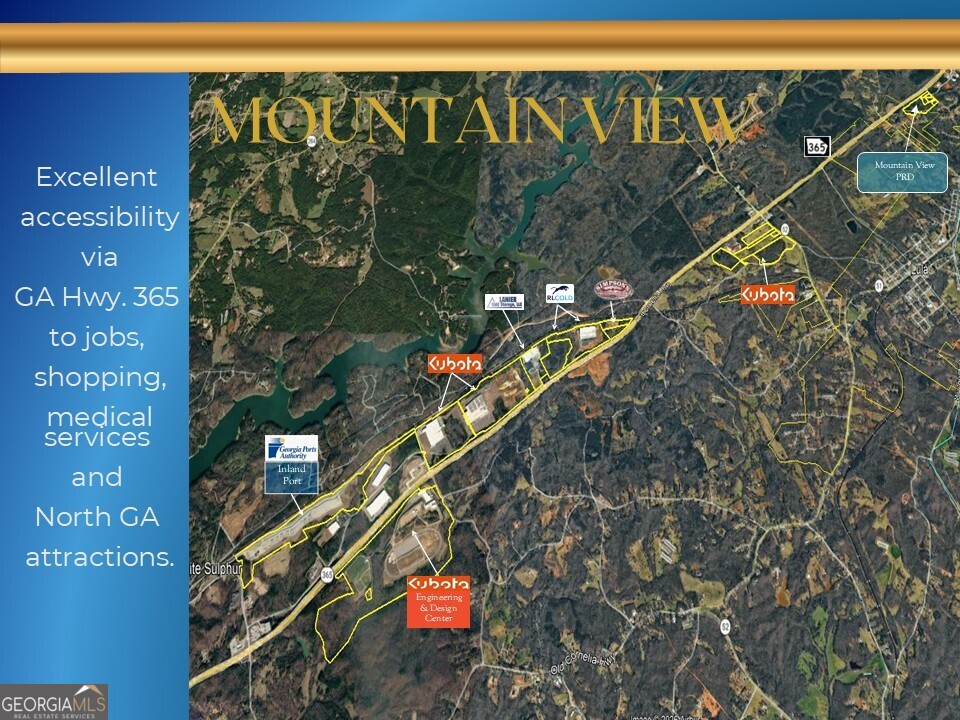 0 Mountain View Parkway Lula, GA 30554 - Photo 2 of 9