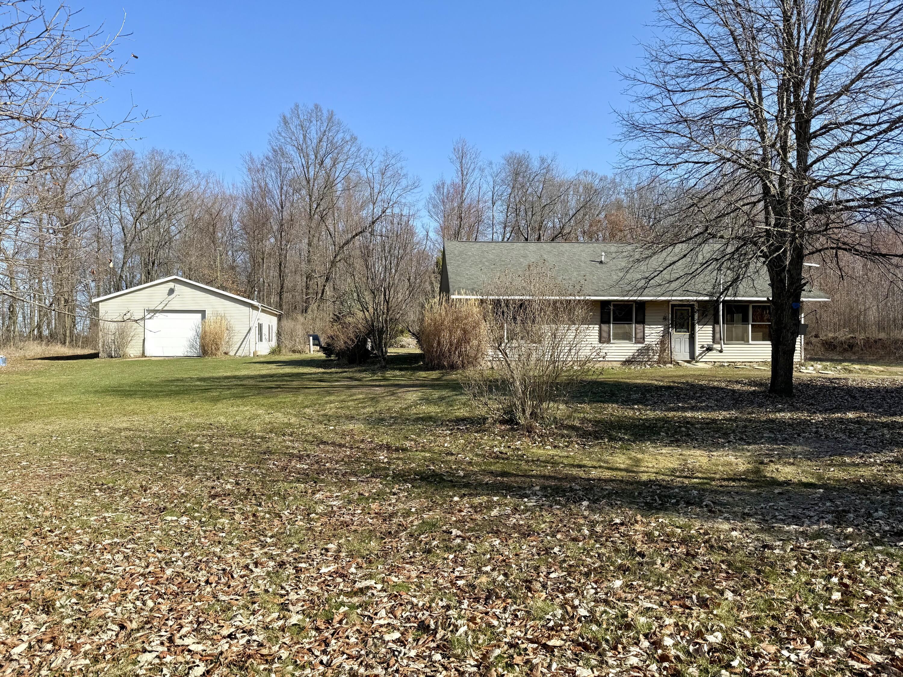 1545 Van Vleck Road Orleans, MI 48865 - Photo 1 of 37 Photo Apr 01 2025, 10 24 02 AM