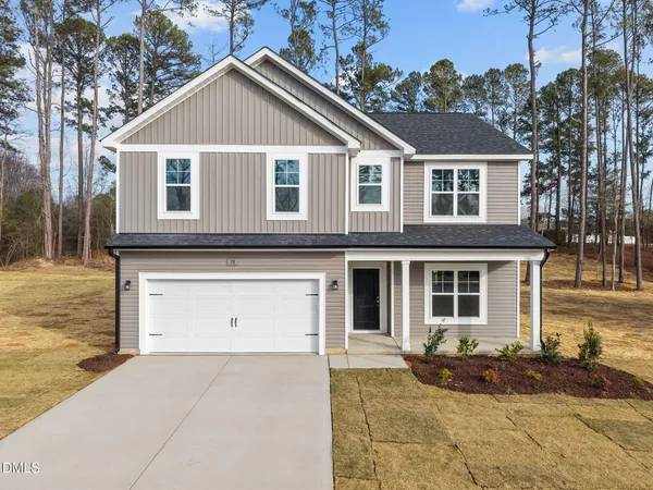 $349,900 | 78 Regis Lane, Unit 20, Coats, NC 27521