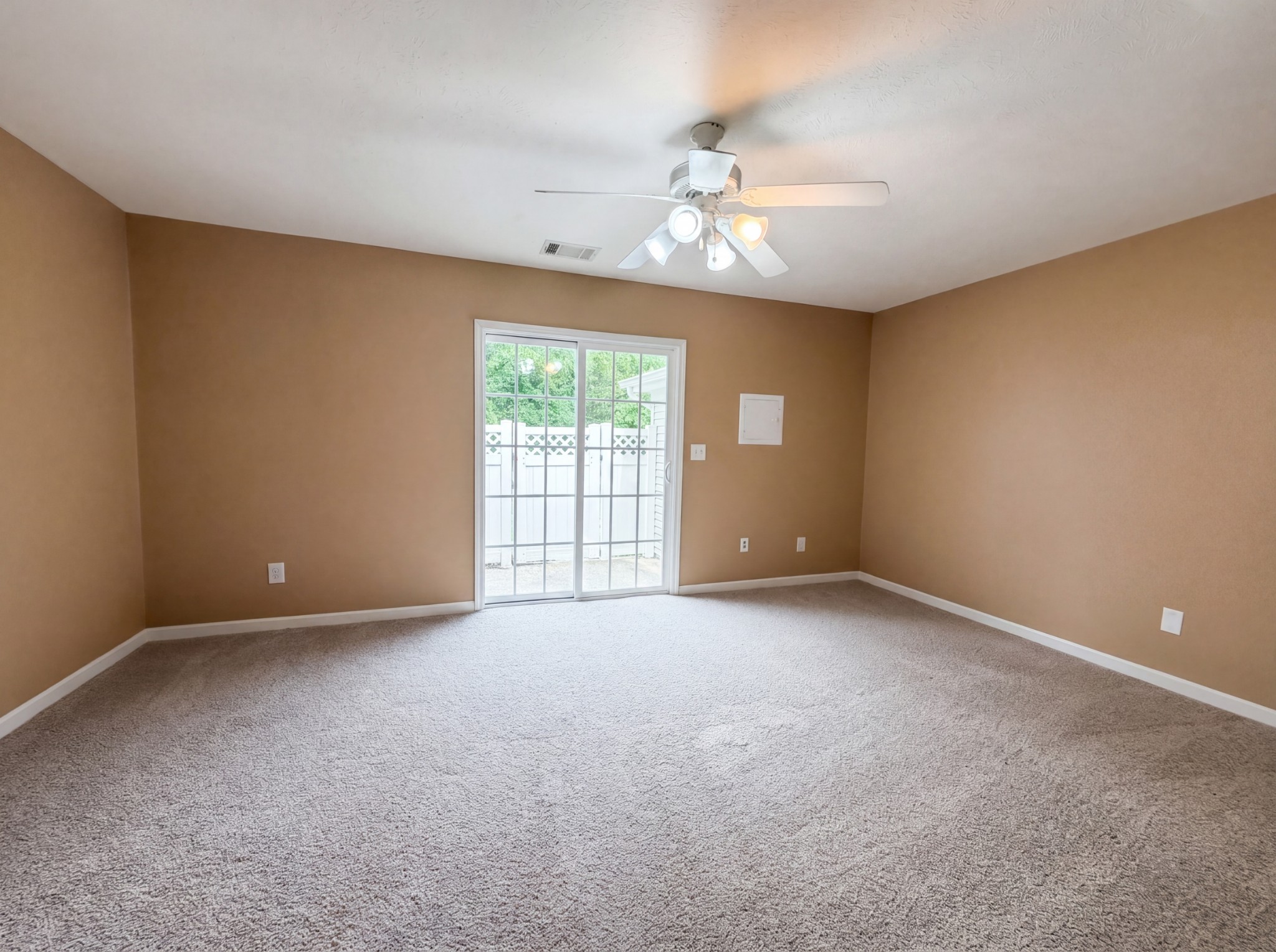 2032 Shaylin Loop Antioch, TN 37013 - Photo 8 of 15 a view of an empty room with a window