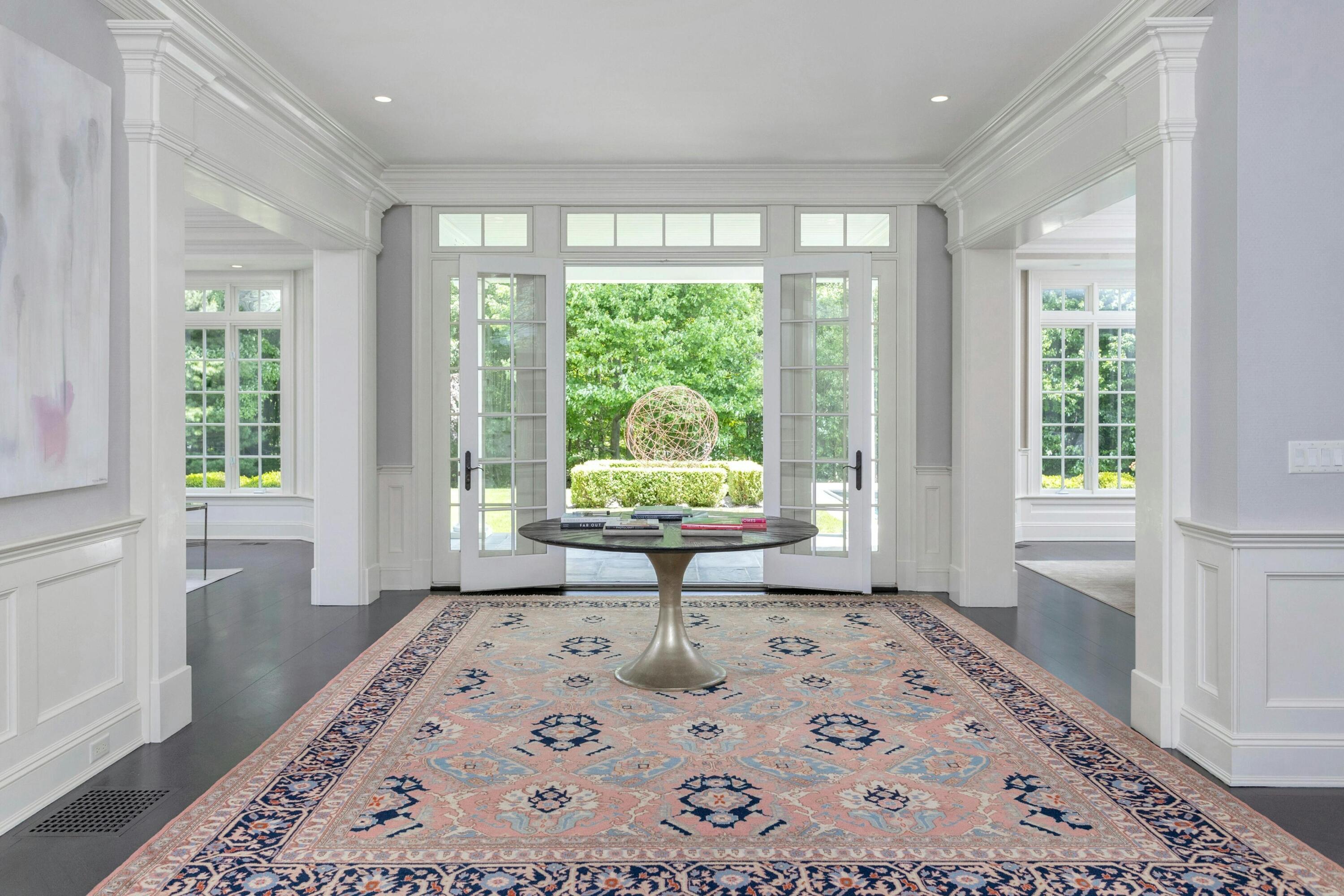 378 Brookside Road Darien, CT 06820 - Photo 4 of 40 a living room with a bed and a window