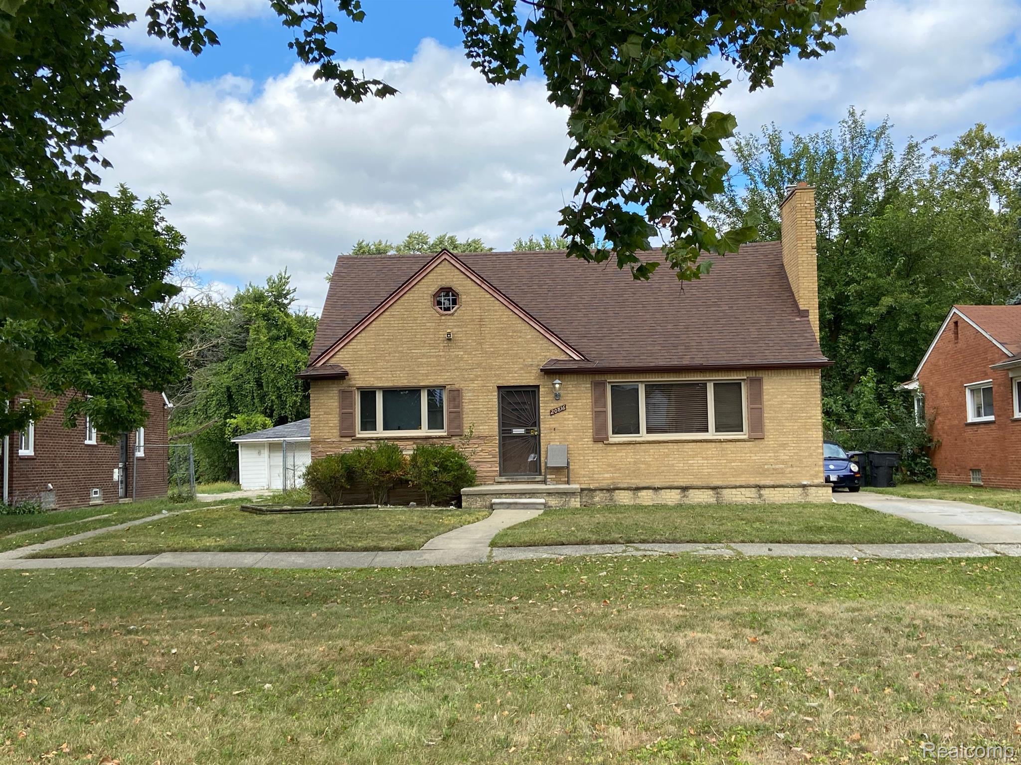 20816 Orangelawn Street Detroit, MI 48228 - Photo 1 of 2 Front View