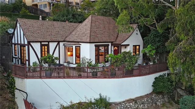 $899,000 | 641 Canyon Drive, Glendale, CA 91206