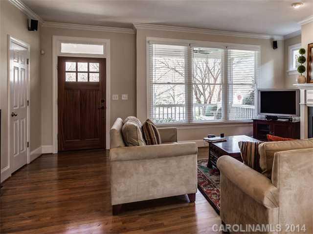 2334 Club Road Charlotte, NC 28205 - Photo 3 of 16 Gallery Image 3